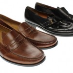 SALVATORE FERRAGAMO & COLE HAAN Men’s Size 13 Black & Brown Casual Leather Shoes