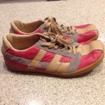 Men’s Diesel Leather Shoes 12