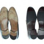 SALVATORE FERRAGAMO & COLE HAAN Men’s Size 13 Black & Brown Casual Leather Shoes