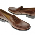 SALVATORE FERRAGAMO & COLE HAAN Men’s Size 13 Black & Brown Casual Leather Shoes