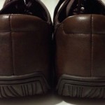 DIESEL Men’s PILSNER Brown All Leather Sneakers Size 10