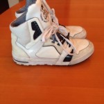 Diesel Limited Edition Leather Shoe Men Size 8.5