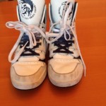 Diesel Limited Edition Leather Shoe Men Size 8.5