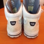 Diesel Limited Edition Leather Shoe Men Size 8.5