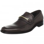 Boss By Hugo Boss Men’s Carl Leather Dress Shoes-Brown