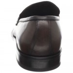 Boss By Hugo Boss Men’s Carl Leather Dress Shoes-Brown