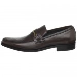 Boss By Hugo Boss Men’s Carl Leather Dress Shoes-Brown