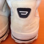 Diesel Limited Edition Leather Shoe Men Size 8.5