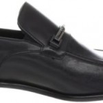 Boss Black By Hugo Boss Men’s Metono Loafer Shoes-Black