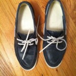 Cole Haan Boat Shoes Size 9