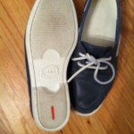Cole Haan Boat Shoes Size 9