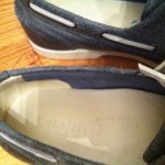 Cole Haan Boat Shoes Size 9