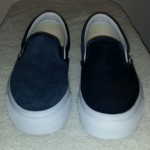 Engineered Garments x Vans Slip-On Men’s Size 11.5 Navy