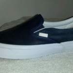 Engineered Garments x Vans Slip-On Men’s Size 11.5 Navy