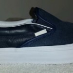 Engineered Garments x Vans Slip-On Men’s Size 11.5 Navy
