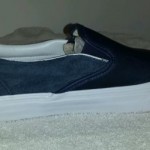 Engineered Garments x Vans Slip-On Men’s Size 11.5 Navy