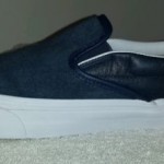 Engineered Garments x Vans Slip-On Men’s Size 11.5 Navy