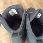Diesel Men’s Green Voyager Casual Leather Dress Lace Up Boots 9.5