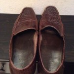 Cole Haan – Size 9 1/2 men’s casual dress shoes