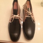 Cole Haan Cooper Chukka 9.5 M Limited Edition MSRP $328 70% Off Soho Tan Black