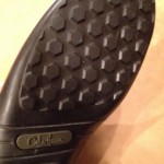 Mens 8 M COLE HAAN Brown Leather DRIVING MOCCASIN Shoe