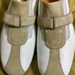 Cole Haan Air Estadio Nike Air velcro White Mens Shoe size 10M New