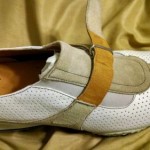 Cole Haan Air Estadio Nike Air velcro White Mens Shoe size 10M New