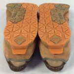 Diesel Bern Suede Vintage Inspired Lace Up Sneakers Shoes 13 Gray Green Black