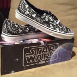 vans x star wars authentic stormtrooper bandana 9.5
