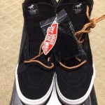 Vans Sk8 Hi Year of the Horse Black Size 11