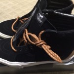 Vans Sk8 Hi Year of the Horse Black Size 11