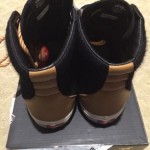 Vans Sk8 Hi Year of the Horse Black Size 11