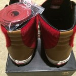 Vans Sk8 Hi Year of the Horse Chili Pepper Red Size 11