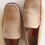 NEW Men’s COLE HAAN Camel Tan Leather Slip on Comfort Shoes Loafer 8.5