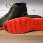 Cole Haan Lunargrand Fatigue Cinnabar  Chukka MSRP $248 60% Off Best Price!!!