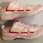 White Leather Sneakers Diesel – Size 10.5 – NWOT