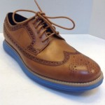 $228 NIB New Cole Haan Camello Leather LunarGrand Long Wing Men’s 8.5 M C11947