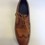 $228 NIB New Cole Haan Camello Leather LunarGrand Long Wing Men’s 8.5 M C11947