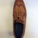 $228 NIB New Cole Haan Camello Leather LunarGrand Long Wing Men’s 8.5 M C11947