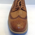 $228 NIB New Cole Haan Camello Leather LunarGrand Long Wing Men’s 8.5 M C11947