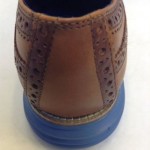 $228 NIB New Cole Haan Camello Leather LunarGrand Long Wing Men’s 8.5 M C11947