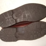 Cole Haan Brown Leather Casual Oxford Boat Shoes Mens Sz.9 M Worn 2X