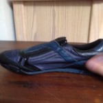 Mens Diesel Keep Shoes Size 13 NWOB