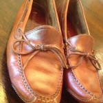 Cole Haan Gunnison Brown SlipOn Driving Moccasin Loafer Shoes 10.5 M 13215 EUC