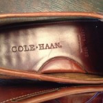 Cole Haan Gunnison Brown SlipOn Driving Moccasin Loafer Shoes 10.5 M 13215 EUC