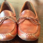Cole Haan Gunnison Brown SlipOn Driving Moccasin Loafer Shoes 10.5 M 13215 EUC