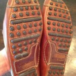 Cole Haan Gunnison Brown SlipOn Driving Moccasin Loafer Shoes 10.5 M 13215 EUC