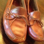 Cole Haan Gunnison Brown SlipOn Driving Moccasin Loafer Shoes 10.5 M 13215 EUC