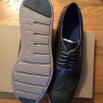 Cole Haan Lunargrand Fatigue Size 9.5 Long Wing Msrp $228 65% Off
