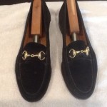 cole haan men’s suede loafer